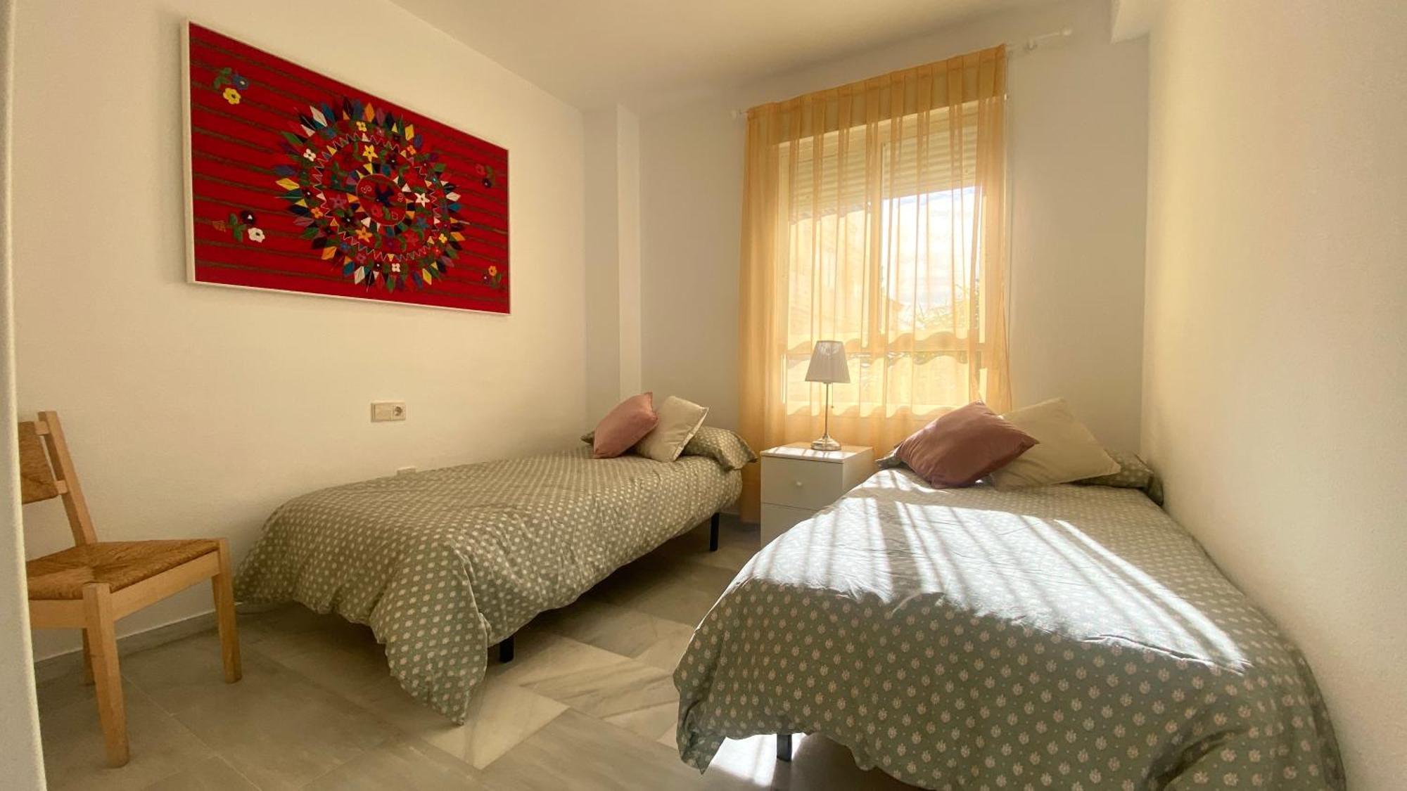 Carihuela Plaza Del Remo Torremolinos Exterior foto